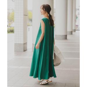 ワンピース 「スタッフ企画」2WAYマチ切替ワンピース