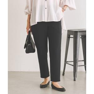 BEARDSLEY（ビアズリー） ワイドパンツ パンツ NEWシワシフォン