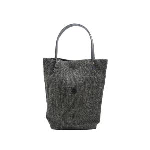 トートバッグ 「縦型すっきり」CL3918 HAND＆WORK COTTON JUTE TALL TOTE レディース メンズ