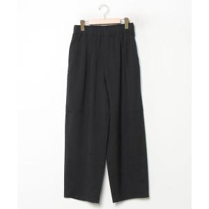 「GLOBAL WORK」 パンツ L ブラック レディース