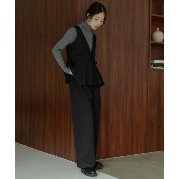 「URBAN RESEARCH Sonny Label」 オーバーオール 36 ブラック レディース