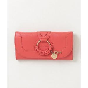 「SEE BY CHLOE」 財布 FREE オレンジ レディース