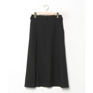「GLOBAL WORK」 スカート L ブラック レディース