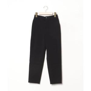 「GLOBAL WORK」 パンツ S ブラック レディース