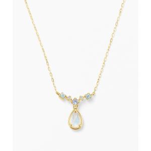 Jewel closet by L&Co. ネックレス K10 アメトリン ネックレス