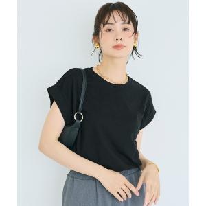 tシャツ フレンチスリーブTシャツ レディース