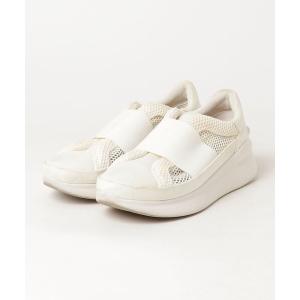 「UGG」 スリッポン 24cm ホワイト レディースの商品画像