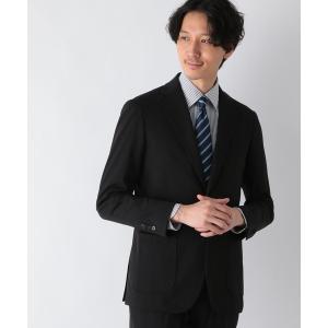 「GLOBAL WORK」 テーラードジャケット LARGE ブラック メンズ