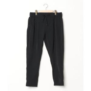 「GLOBAL WORK」 パンツ LARGE ブラック メンズ