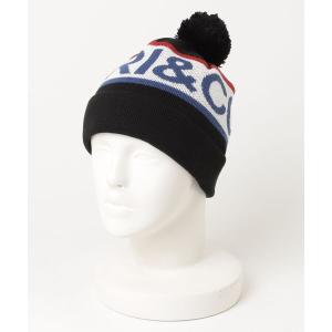 「CHARI&CO」 ニットキャップ FREE ブラック メンズ