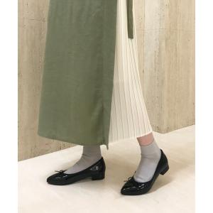 「AcureZ」 パンプス 23.0cm ブラック レディース