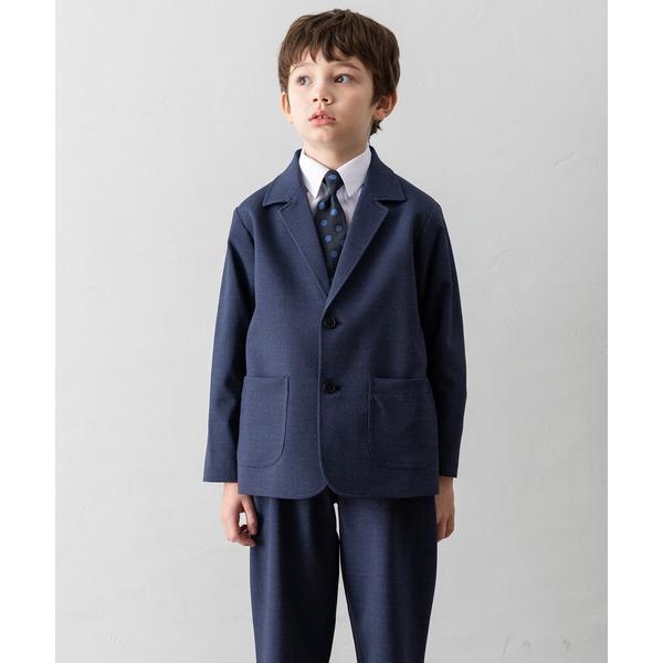 「BTZ TOKYO」 「KIDS」パンツスーツ 120cm ブルー キッズ