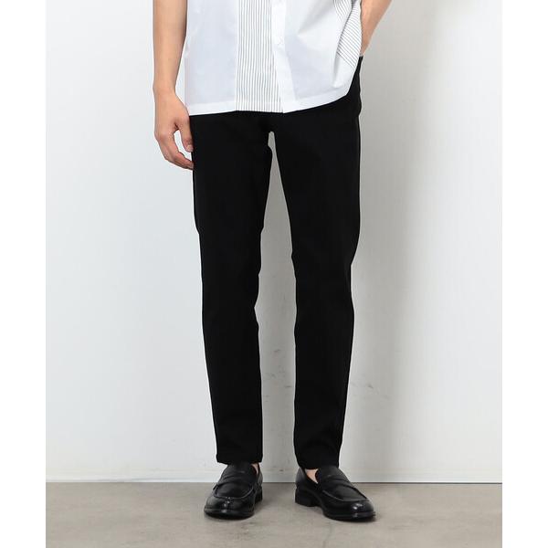 「COMME CA ISM」 スキニーパンツ SMALL ブラック メンズ