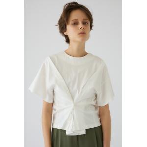 tシャツ Refined 2way cut tops リファインド ツーウェイ カット トップス レディース