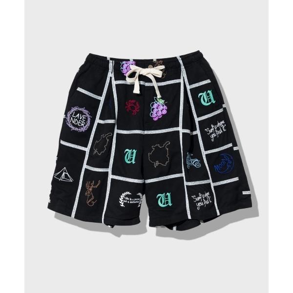 パンツ Universal Style Wear/ユニバーサルスタイルウェア　Patchwork e...