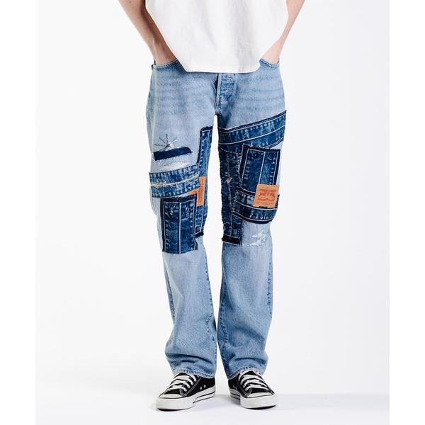 「Levi's」 デニムパンツ W31 L32 インディゴブルー メンズ