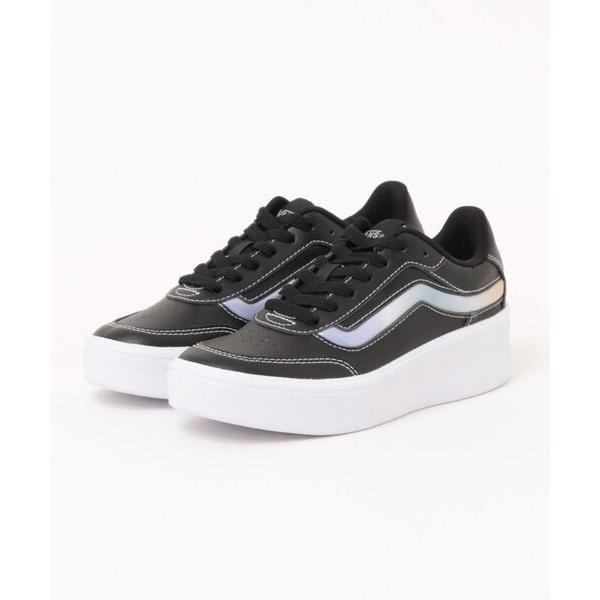 「VANS」 ローカットスニーカー 5h ブラック レディース