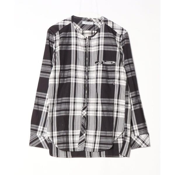 「nonnative」 長袖シャツ 1 ブラック メンズ