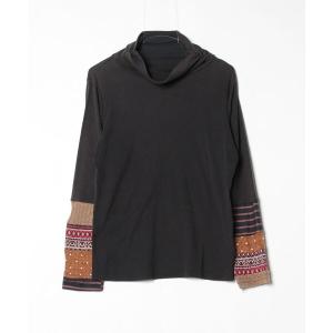 「soulberry」 長袖カットソー L ブラ...の商品画像