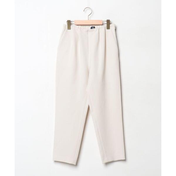 「Sono」 クロップドパンツ 2 ベージュ レディース