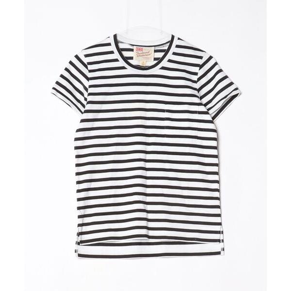 「Traditional Weatherwear」 半袖Tシャツ SMALL ホワイト レディース