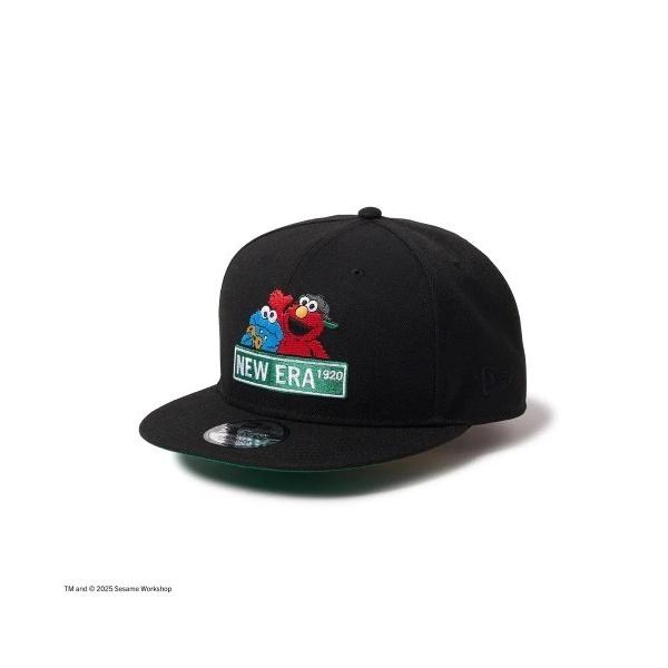 キャップ 帽子 ニューエラ「NEW ERA」- 14682561 950 SESAME NELOGO...