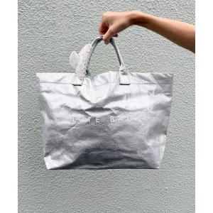 トートバッグ クリアPVCトートバッグ レディース