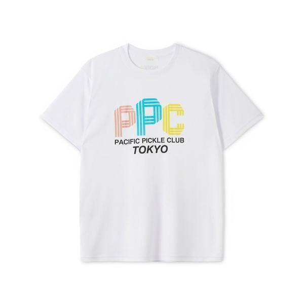tシャツ PPC LOGO DRY T-SHIRT メンズ
