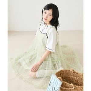 LA POMME petit（ラポミ・プチ） ワンピース 再販！人気No.1ワンピース