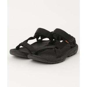 「Teva」 サンダル 27cm ブラック メンズ