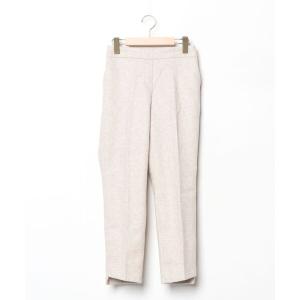 「MODE ROBE」 パンツ S ベージュ レディース