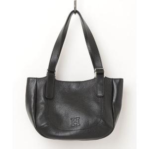 「HIROFU」 トートバッグ 01 ブラック レディース