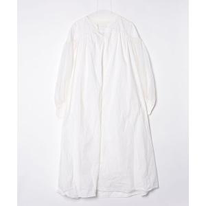 「STYLEMIXER」 長袖ワンピース MEDIUM ホワイト レディース
