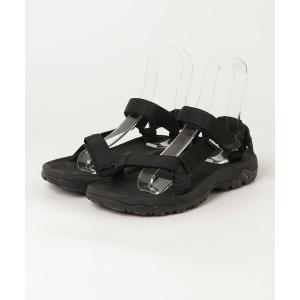 「Teva」 サンダル 25cm ブラック メンズ