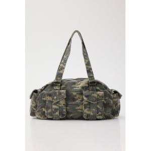 ボストンバッグ CAMO BOSTON BAG ...の商品画像