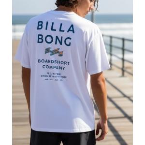 ラッシュガード BILLABONG メンズ AIR DRY MESH TEE ラッシュガード 「2026年夏モデル」 メンズ