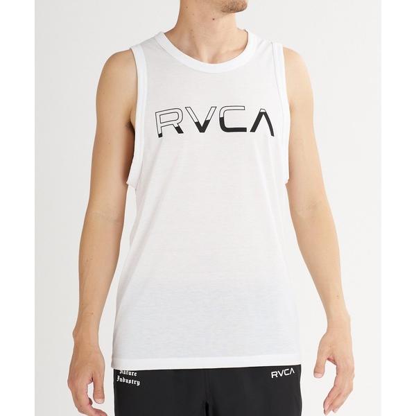 タンクトップ RVCA メンズ AVALANCHE VENT TT タンクトップ 「2026年夏モデ...