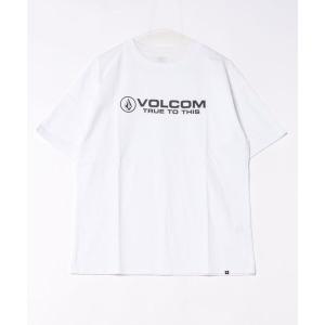 tシャツ VOLCOM メンズ HORIZON LOGO SS Tシャツ 「2026年春夏モデル」 メンズ レディース