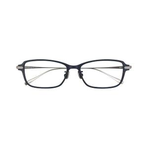 伊達メガネ メガネ 眼鏡 「WEB限定」ウェリントン型 メガネ｜チタン 軽量 高級感 眼鏡 検眼調整 伊達メガネ 度付きレンズ交換 度あり 度なし メンズ ユニ…｜ZOZOTOWN Yahoo!店