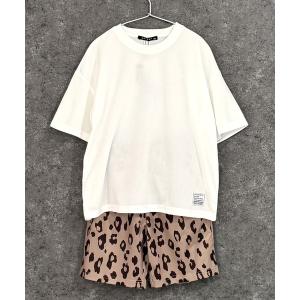 セットアップ DRY/ドライメッシュ 総柄 セットアップ SETUP キッズ 子供服 男の子 女の子