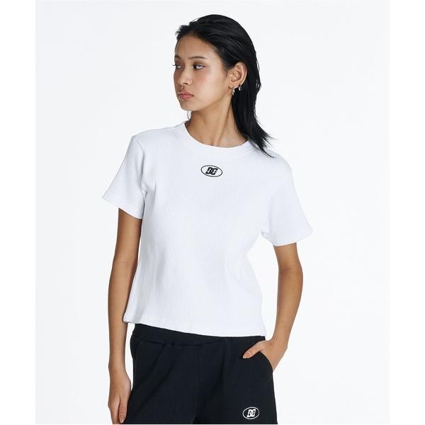 tシャツ 半袖 DC Shoes ウィメンズ 26 WS TELECO JF SS Tシャツ 「20...