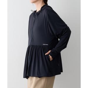 ラッシュガード 「Ocean Pacific」スーパーナイロンクールUVカットパーカー　526-452　接触冷感　ラッシュガード レディース メンズ