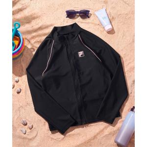 ラッシュガード 「FILA」スクール水着 女の子...の商品画像
