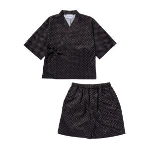 Paul Smith JUNIOR 甚平 浴衣 ジュニア ペインティングコラージュ