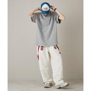 tシャツ SSY-ESSENTIALS 裏ロゴ半袖Tシャツ メンズ レディース