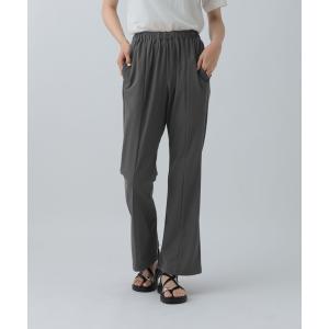 パンツ ストレッチスリットパンツ　646559 レディース｜ZOZOTOWN Yahoo!店
