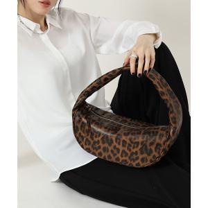 ショルダーバッグ バッグ ZOZO限定「STYLE CODE/スタイルコード」ユニセックス　ワンショルダー レザータッチ ホーボーバッグ レディース メンズ