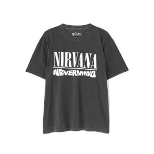tシャツ GOOD ROCK SPEED×MANASTASH(グッドロックスピード×マナスタッシュ)　別注 NIRVANA コラボTシャツ「メンズ・ウィメンズ・ユニセックス」
