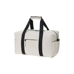 ボストンバッグ MATTE FAUX LEATHER ボストンバッグ メンズ レディース