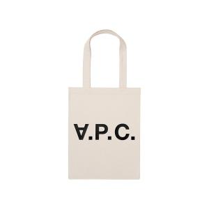 トートバッグ TOTE LAURE BLACK LOGO メンズ